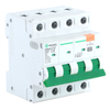 MEB2LE-63 2P/4P Residual Current Breaker 30mA RCBO