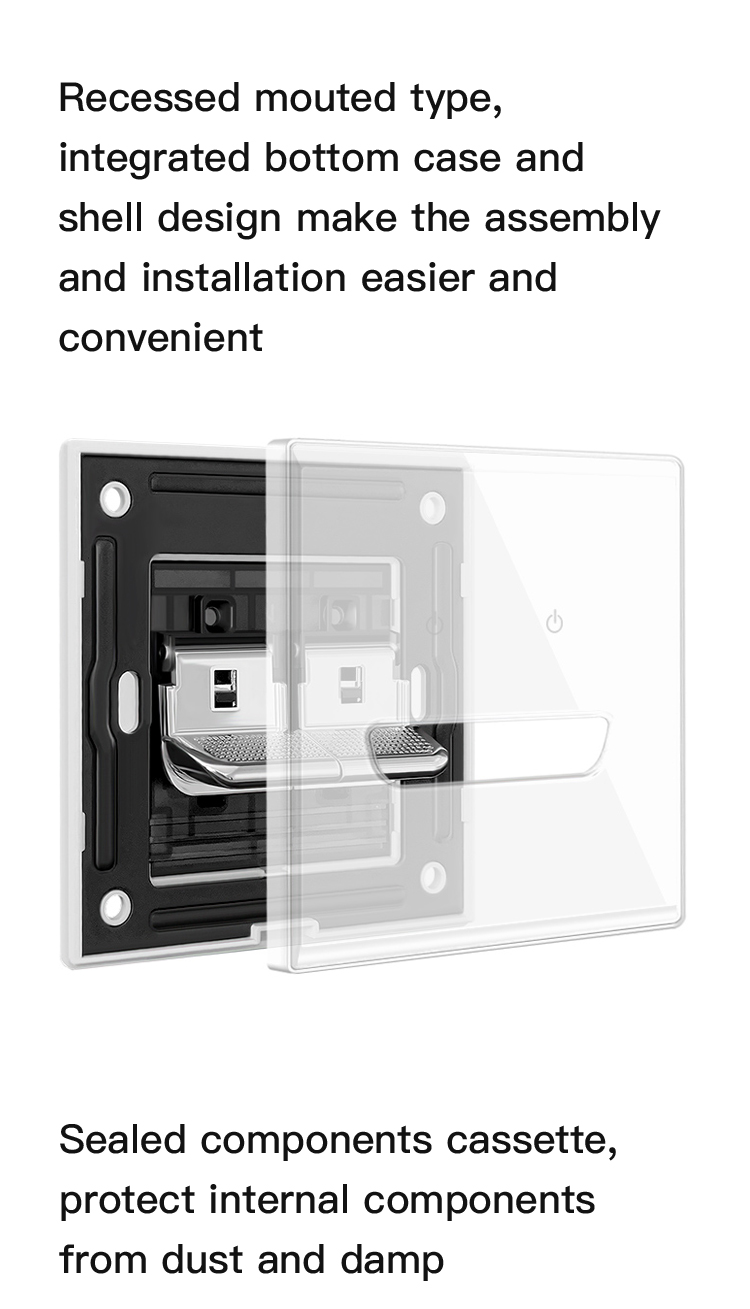 白色笑脸款拨杆_08