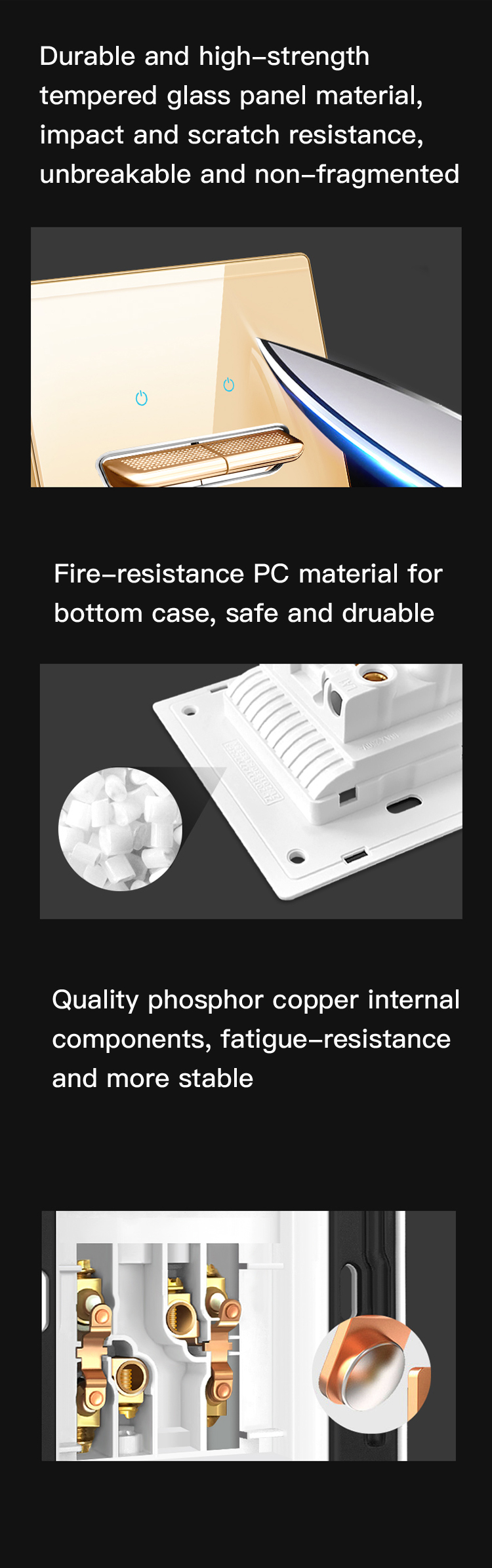 金色笑脸款拨杆_07