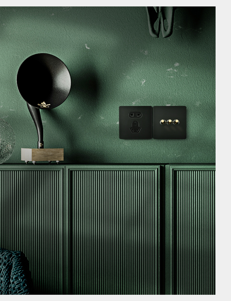 黑色喷漆拨杆详情_03