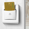 Tuya hotel key card switch for card get electricity the swich for any card