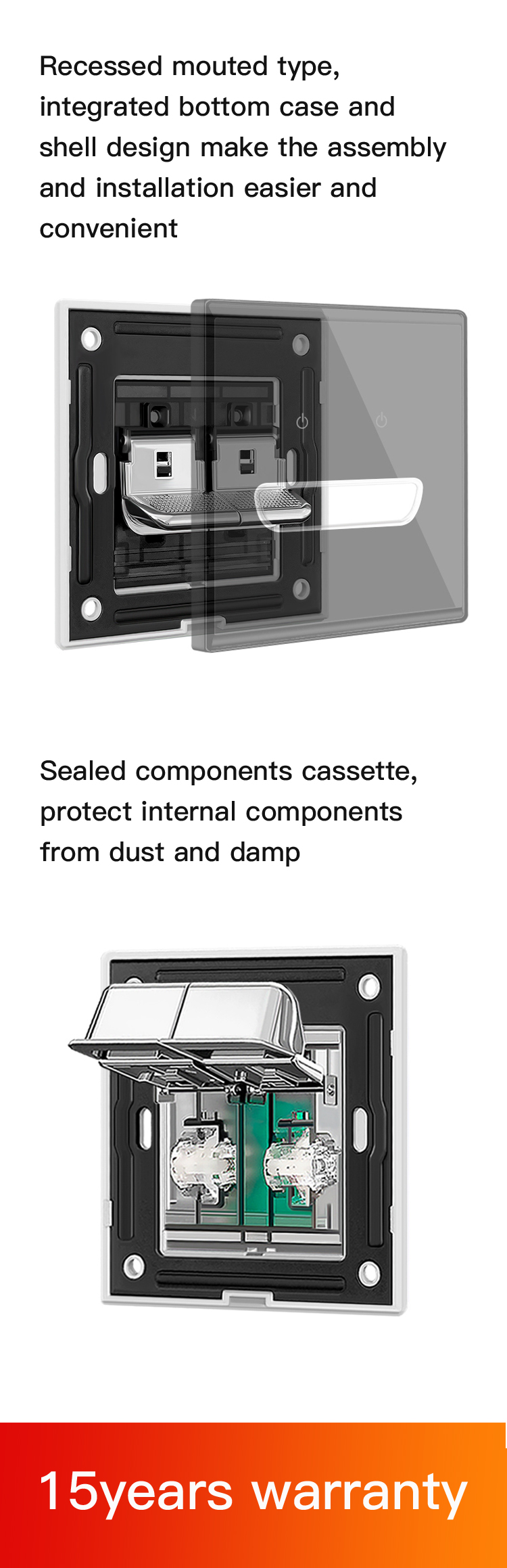 黑色笑脸款拨杆_08