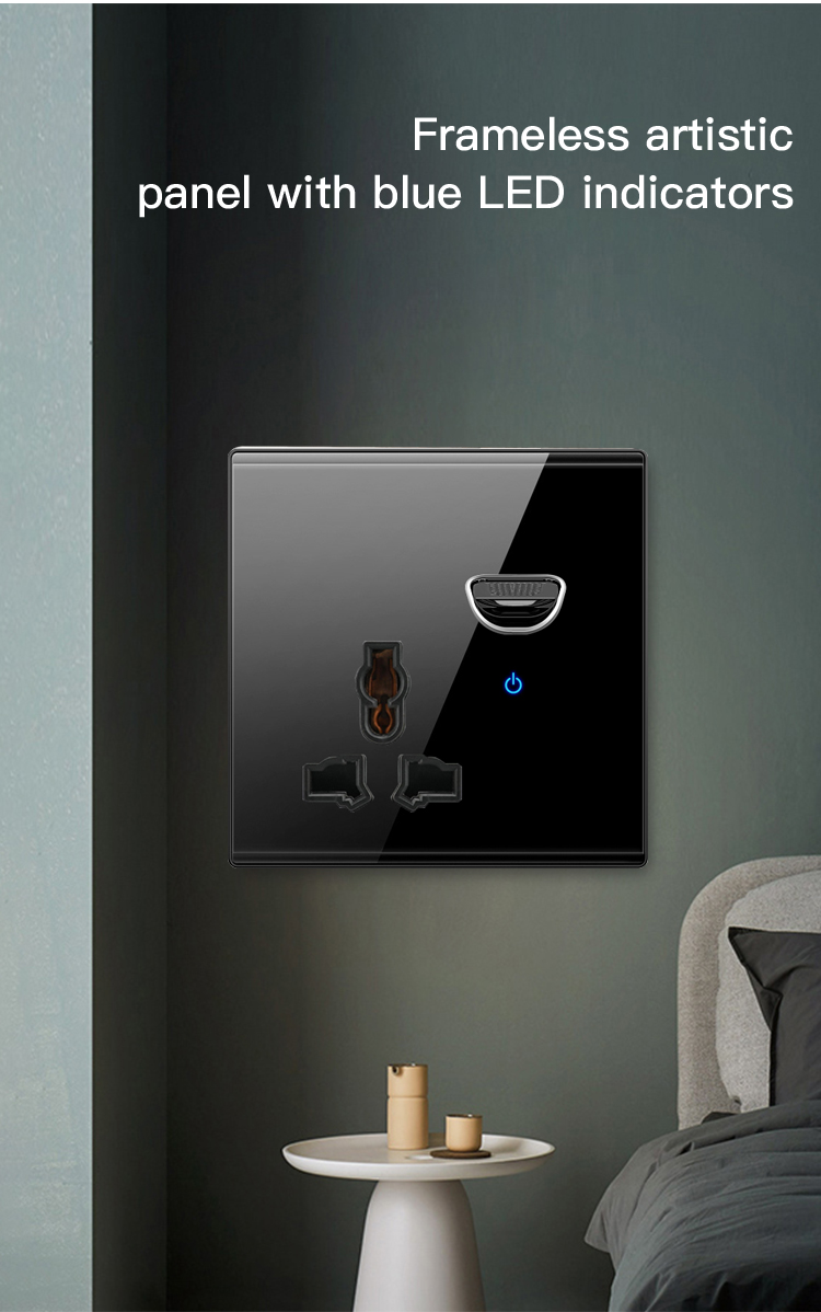 黑色笑脸款拨杆_03