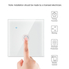 Smart Wireless Control WIFI Touch Switch