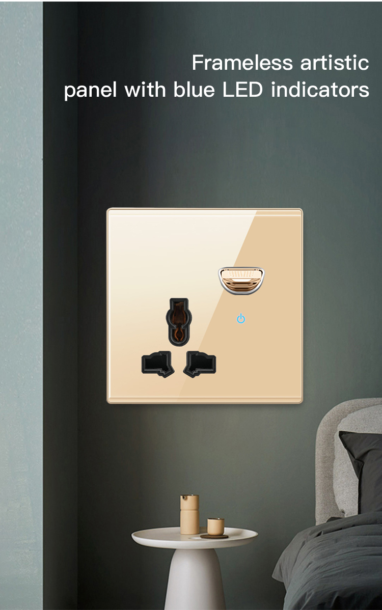 金色笑脸款拨杆_03